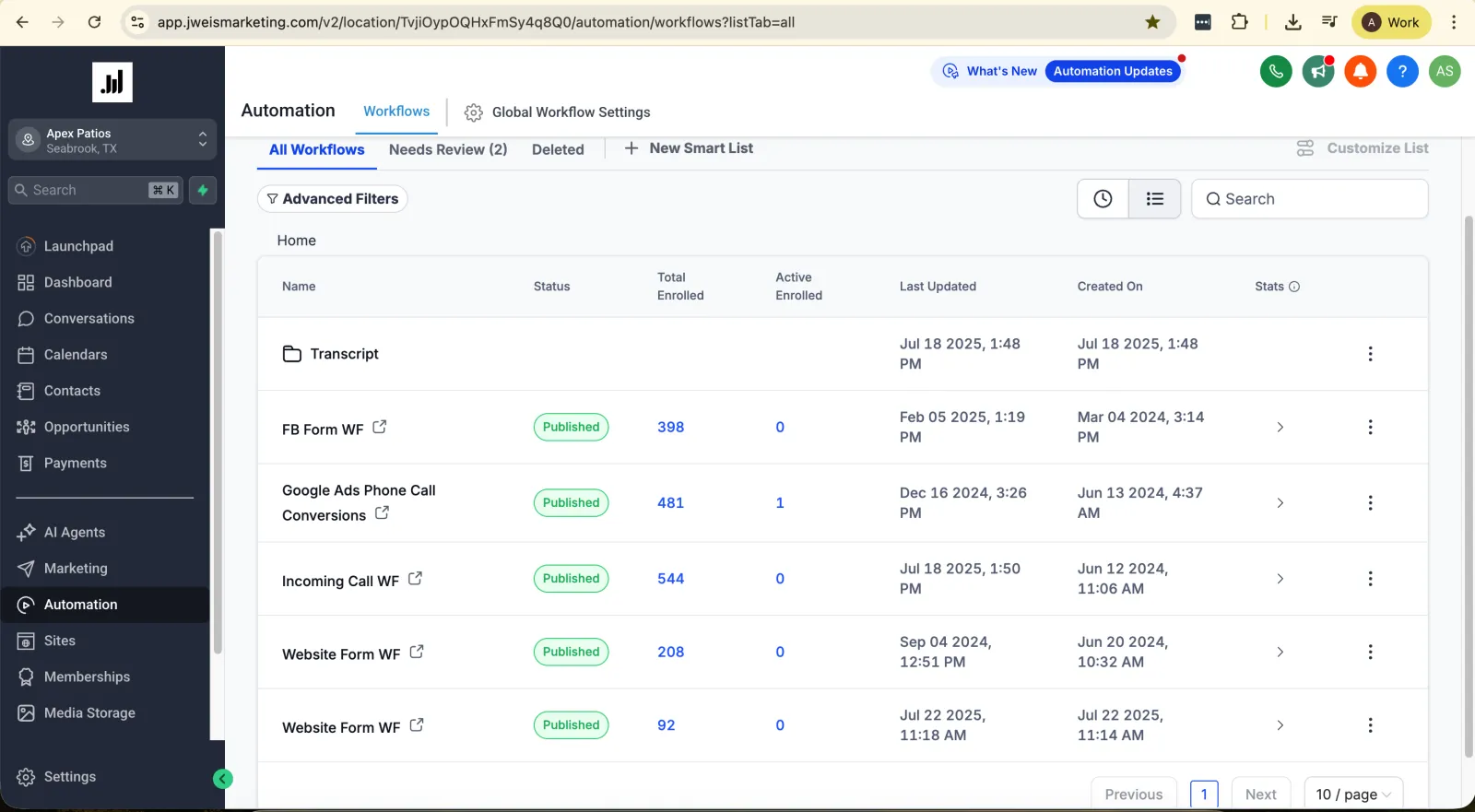 Paid Ads & Lead Automation for Service Businesses