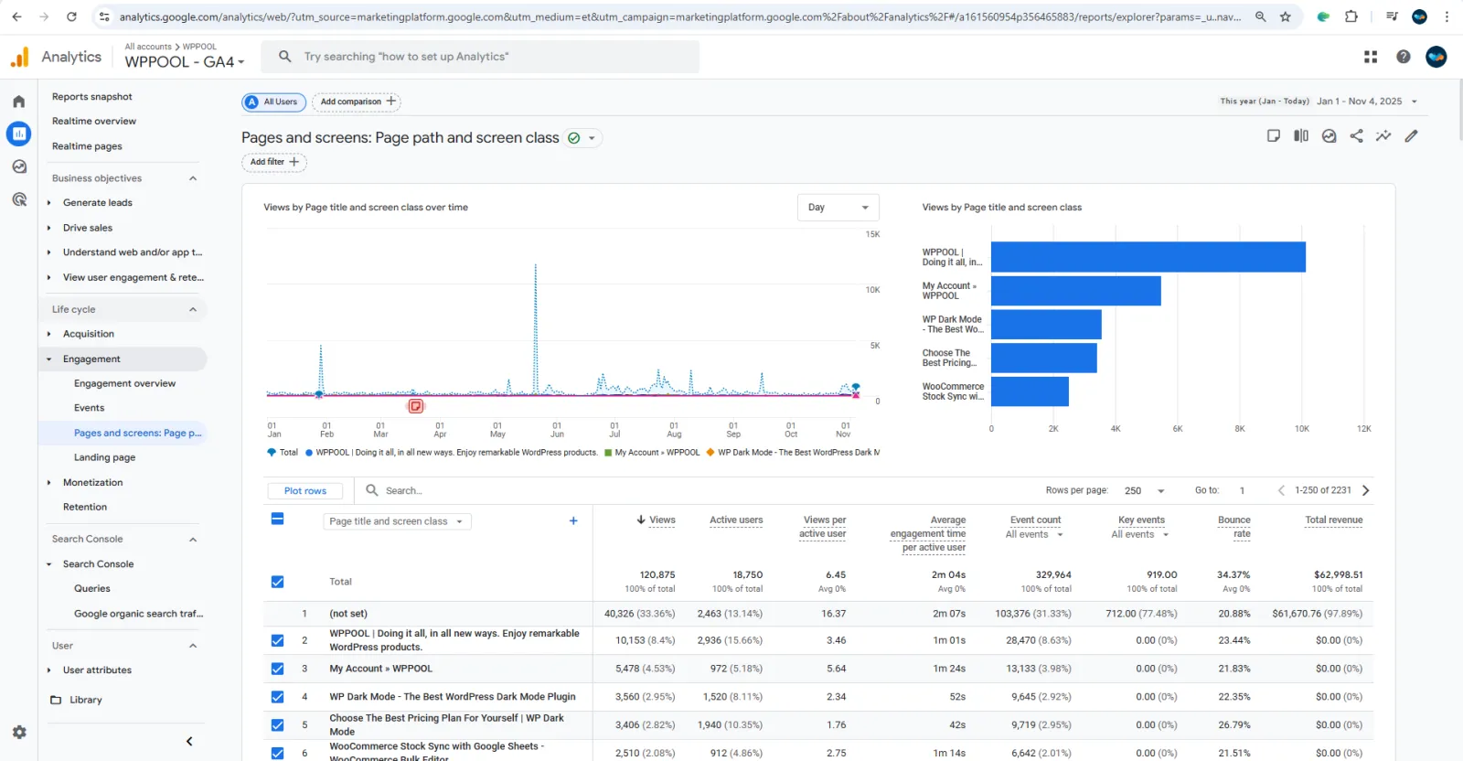 Scaling A Turkish Company to $62,998 in Revenue