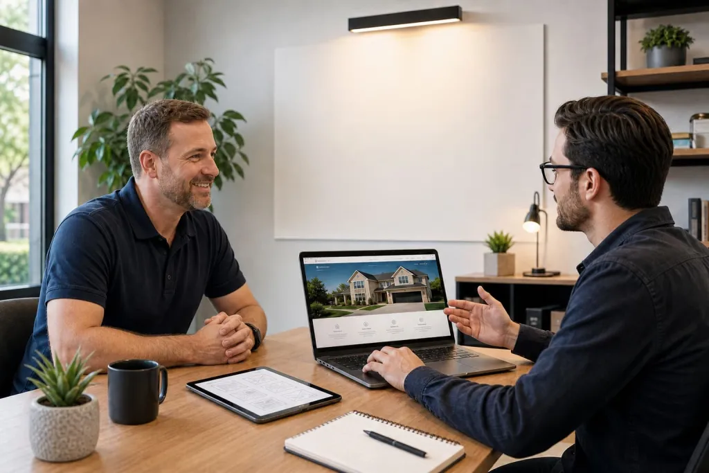 Website Development for Small Service Business: What to Build, What It Costs