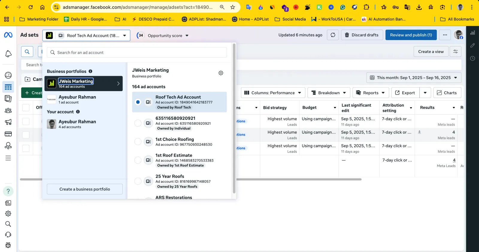 Done-For-You Facebook Lead Generation