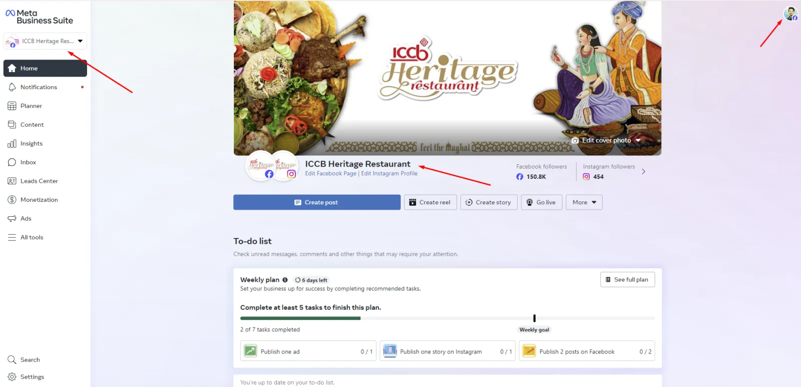 Social Media Management 1